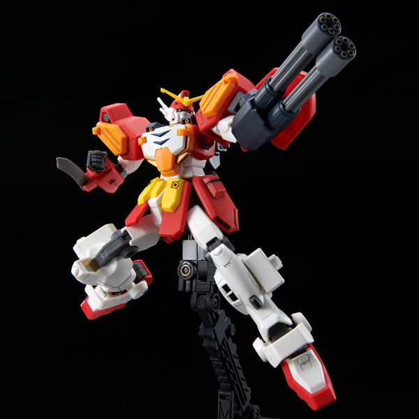 (P-Bandai Exclusive) HG 1/144 GUNDAM HEAVYARMS CUSTOM | 4573102688408