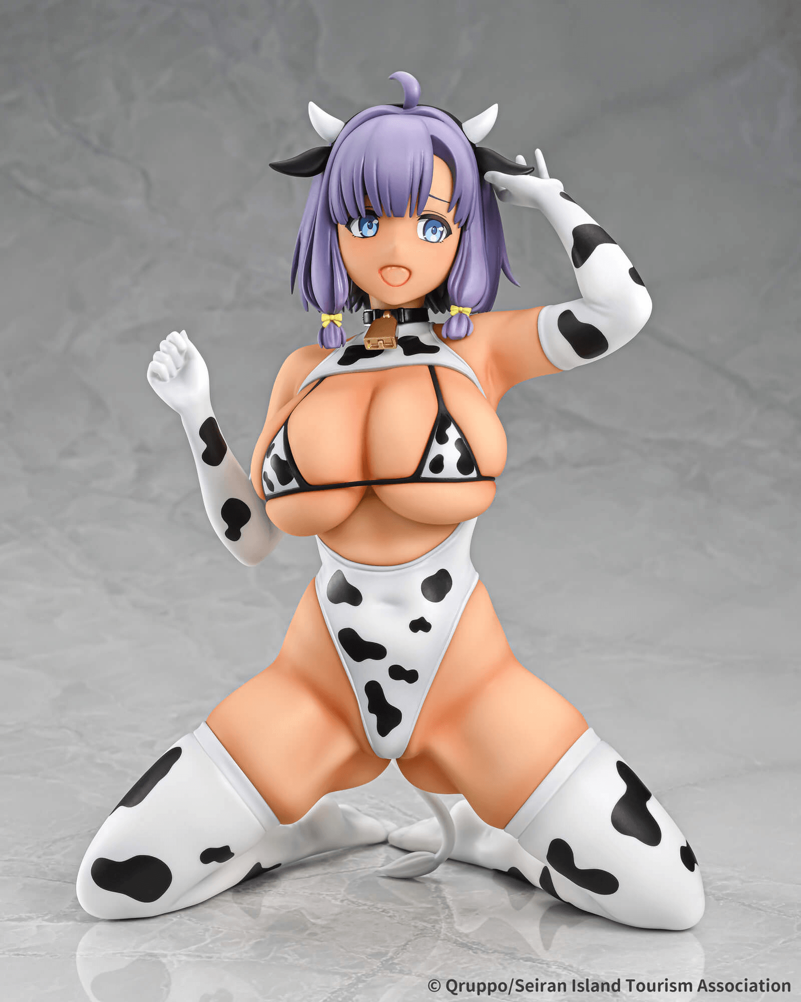 Misaki Hotori Cow Costume Tanned ver. | 4580001942920