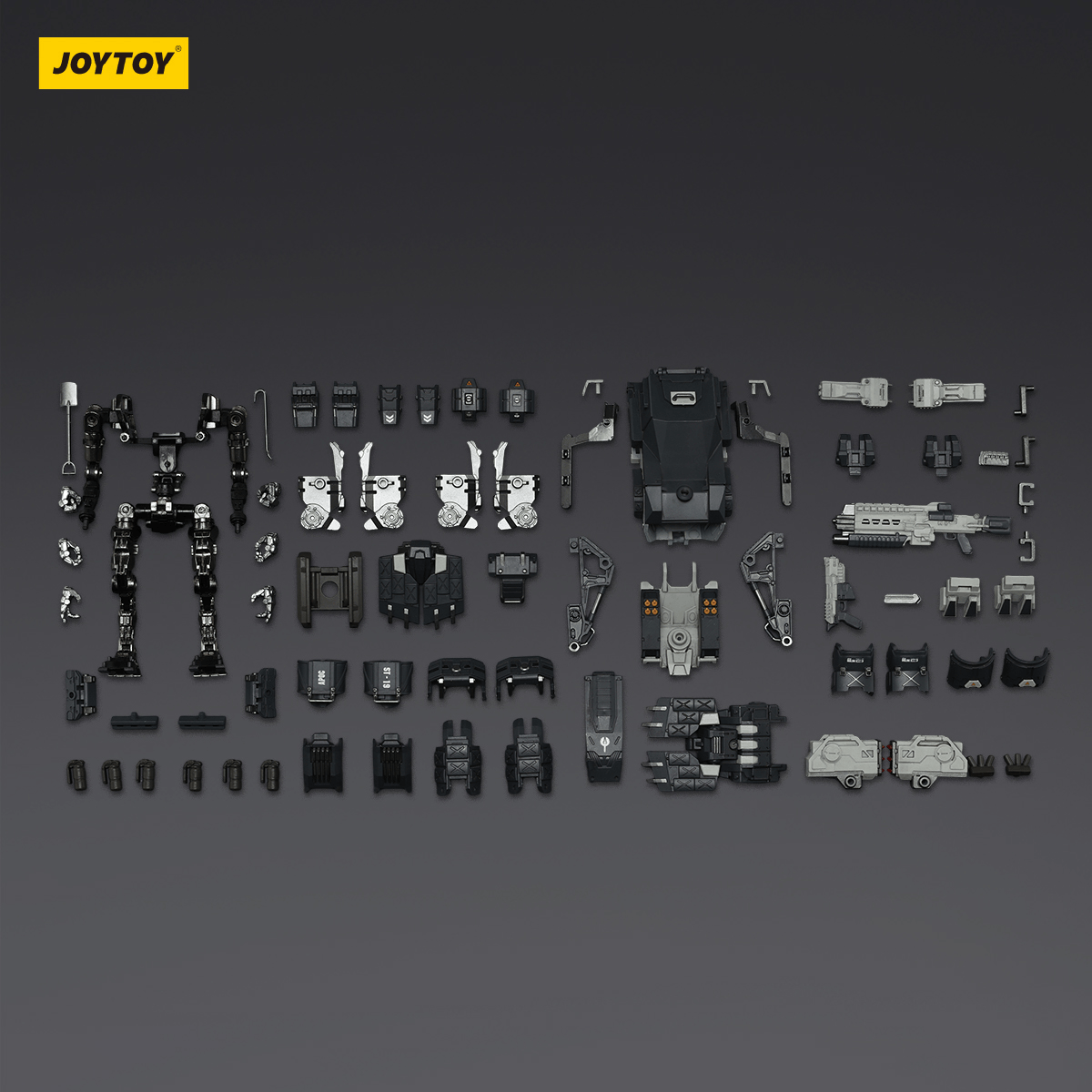 APOC Series Thor Fire Strike Mech | 6927054403493