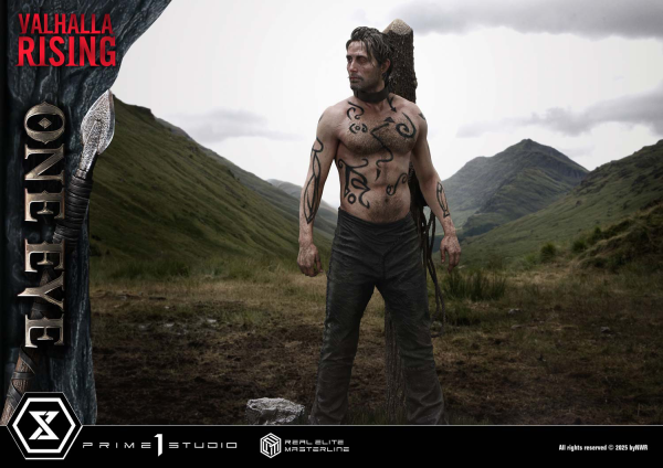 Prime 1 Studio Real Elite Masterline Valhalla Rising One Eye Ultimate Bonus Version | 4582647121905