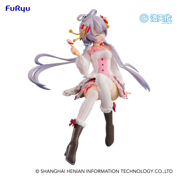 LUO TIAN YI Noodle Stopper Figure -V Singer Luo Tian Yi /Lollypop Ver.- | 4580736402997