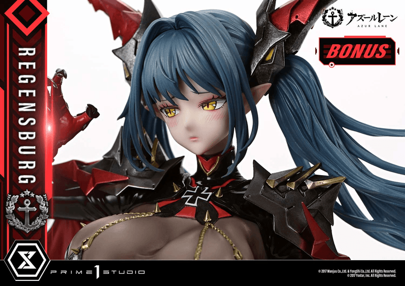Prime 1 Studio Concept Masterline Azur Lane Regensburg Ultimate Bonus Version | 4582647122315