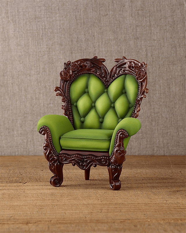 PARDOLL Antique Chair: Matcha