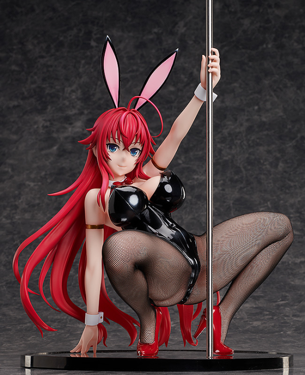 FREEing Rias Gremory: Bunny Ver. 2nd | 4570001512728