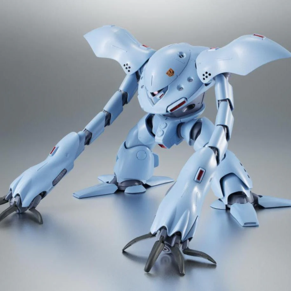 BANDAI Tamashii MSM-03C Hy-Gogg Ver. A.N.I.M.E. "Mobile Suit Gundam 0080: War In The Pocket", TAMASHII NATIONS Robot Spirits | 4573102551184