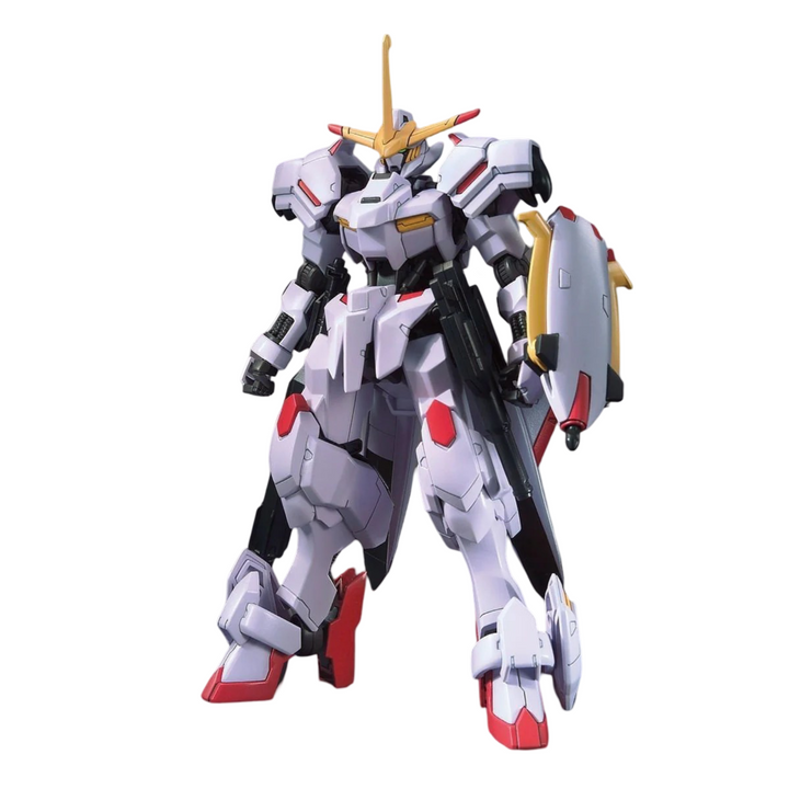 Bandai #41 Gundam Hajiroboshi 'Gundam Iron-Blooded Orphans', Bandai Spirits HG IBO 1/144 | 4573102604248
