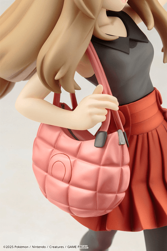 KOTOBUKIYA Pokémon Serena with Fennekin ARTFX J STATUE | 4934054066605