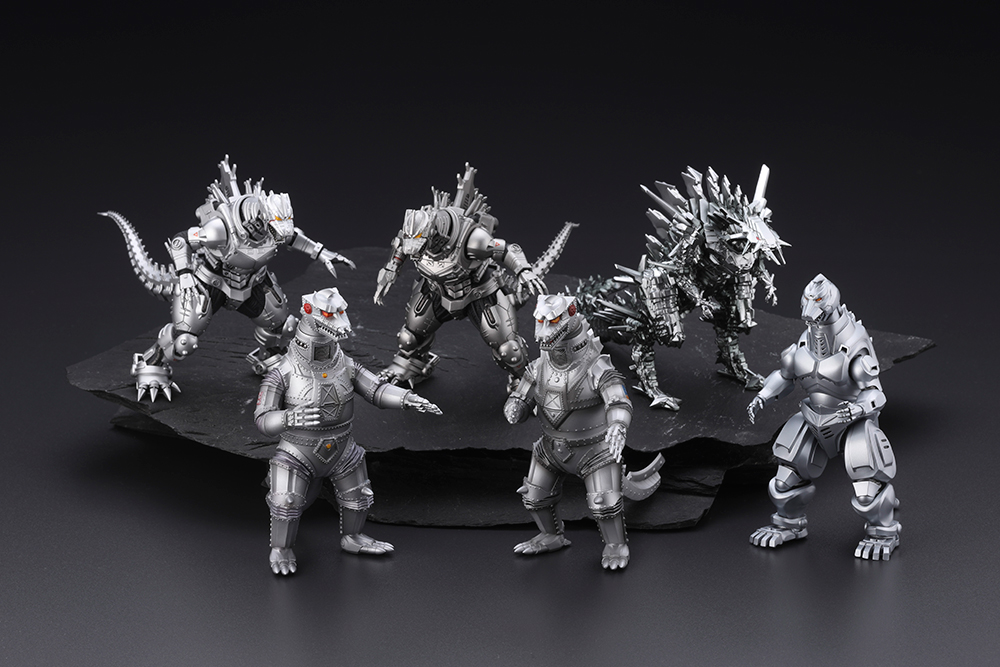 Artspirits HYPER MODELING MECHAGODZILLA | 4571392000542