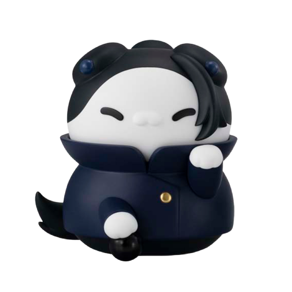 MegaHouse MEGA CAT PROJECT Jujutsu Kaisen Hidden Inventory/Premature Death Ver. Nyanto! The Big Series Jujutsu Cats Suguru Geto(4535123843846)