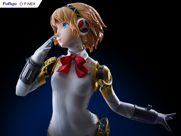 Aigis 1/1 Scale Bust Figure | 4582655077799