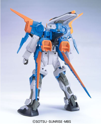 HG 1/100 #17 VS Astray - Gale Strike Gundam | 4543112603975