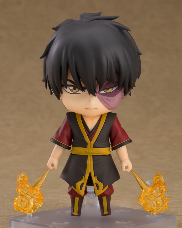 GOOD SMILE COMPANY Nendoroid Zuko(4571697182615)