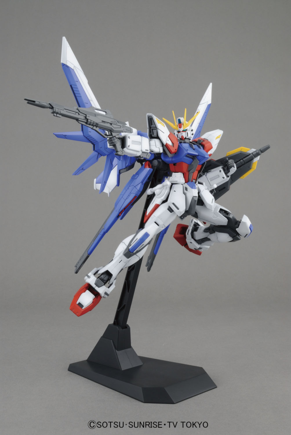 MG 1/100 Build Strike Full Package | 4573102661357