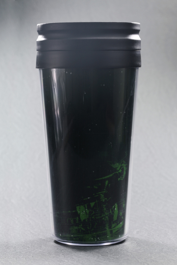 Tumbler Type B - Alien Glowing