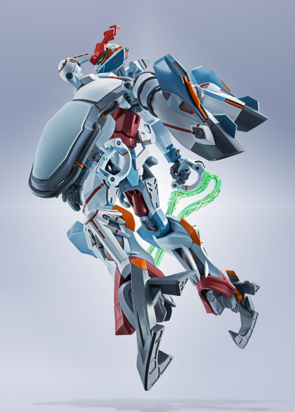 TAMASHII NATIONS GQuuuuuuX "GUNDAM", TAMASHII NATIONS METAL ROBOT SPIRITS | 4573102675392