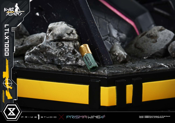 Prime 1 Studio Ultimate Premium Masterline Girls' Frontline LTLX7000 Bonus Version | 4582647122131