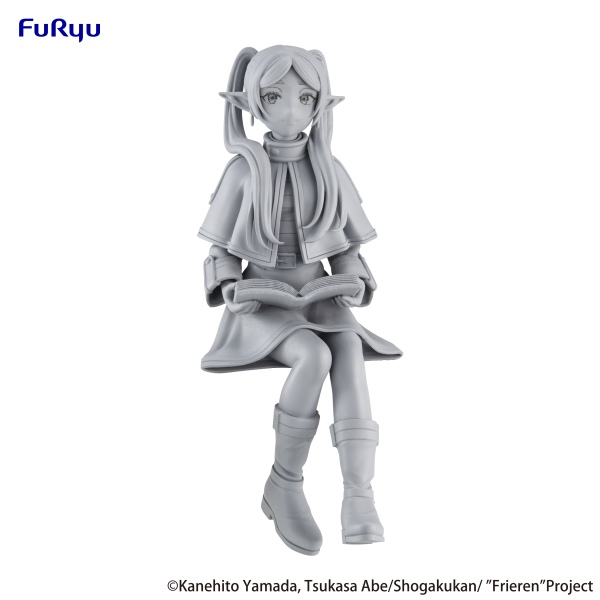 FURYU Corporation Frieren: Beyond Journey’s End Noodle Stopper Figure -Frieren- | 4582655073494
