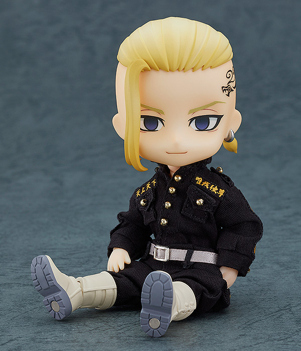 Nendoroid Doll Draken (Ken Ryuguji) | 4580590171299