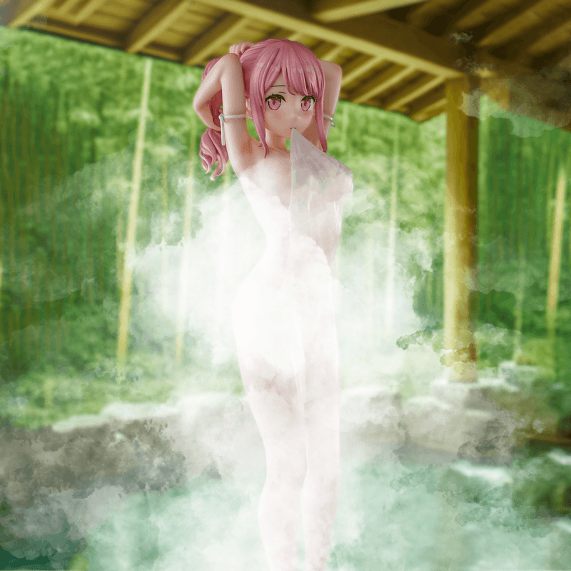 Union Creative Kantoku "Kurumi" 1/4 Scale Figure