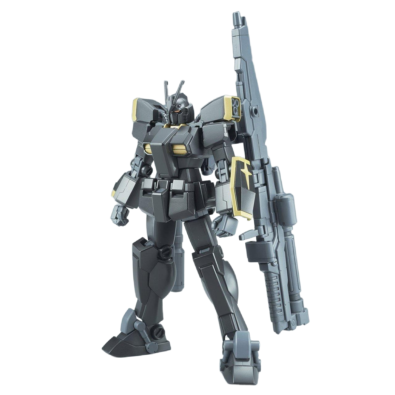 HGBF 1/144 Gundam Lightning Black Warrior | 4573102612168