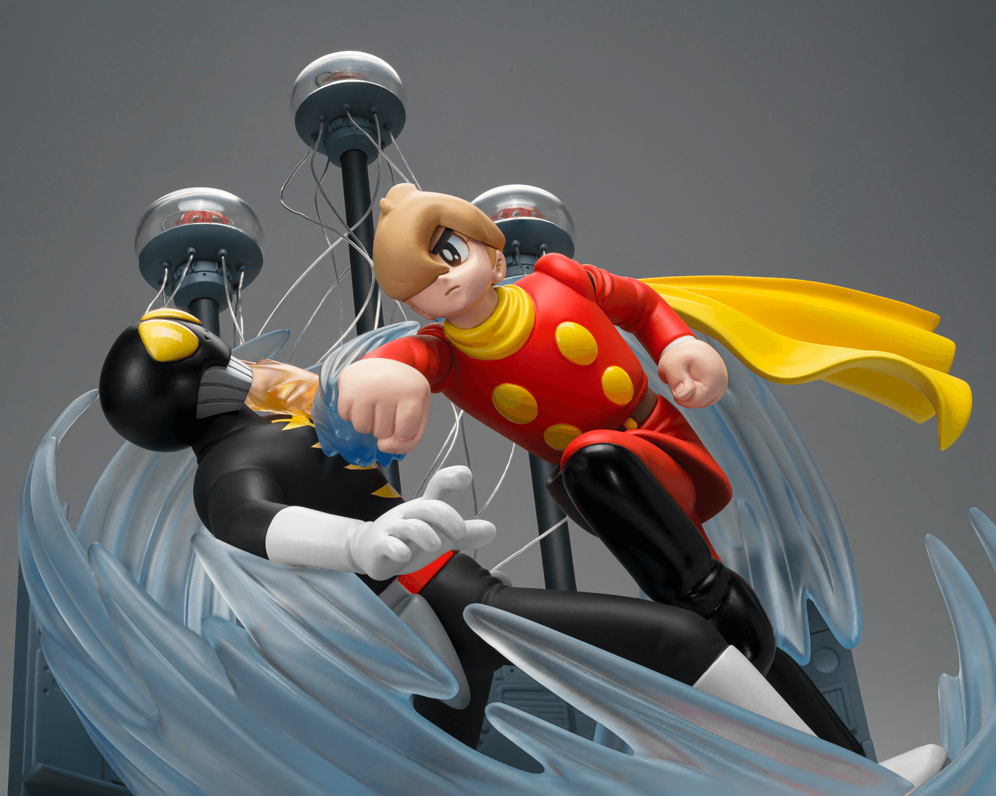 CYBORG 009 <the duel="" final=""> | 4573102698247</the>