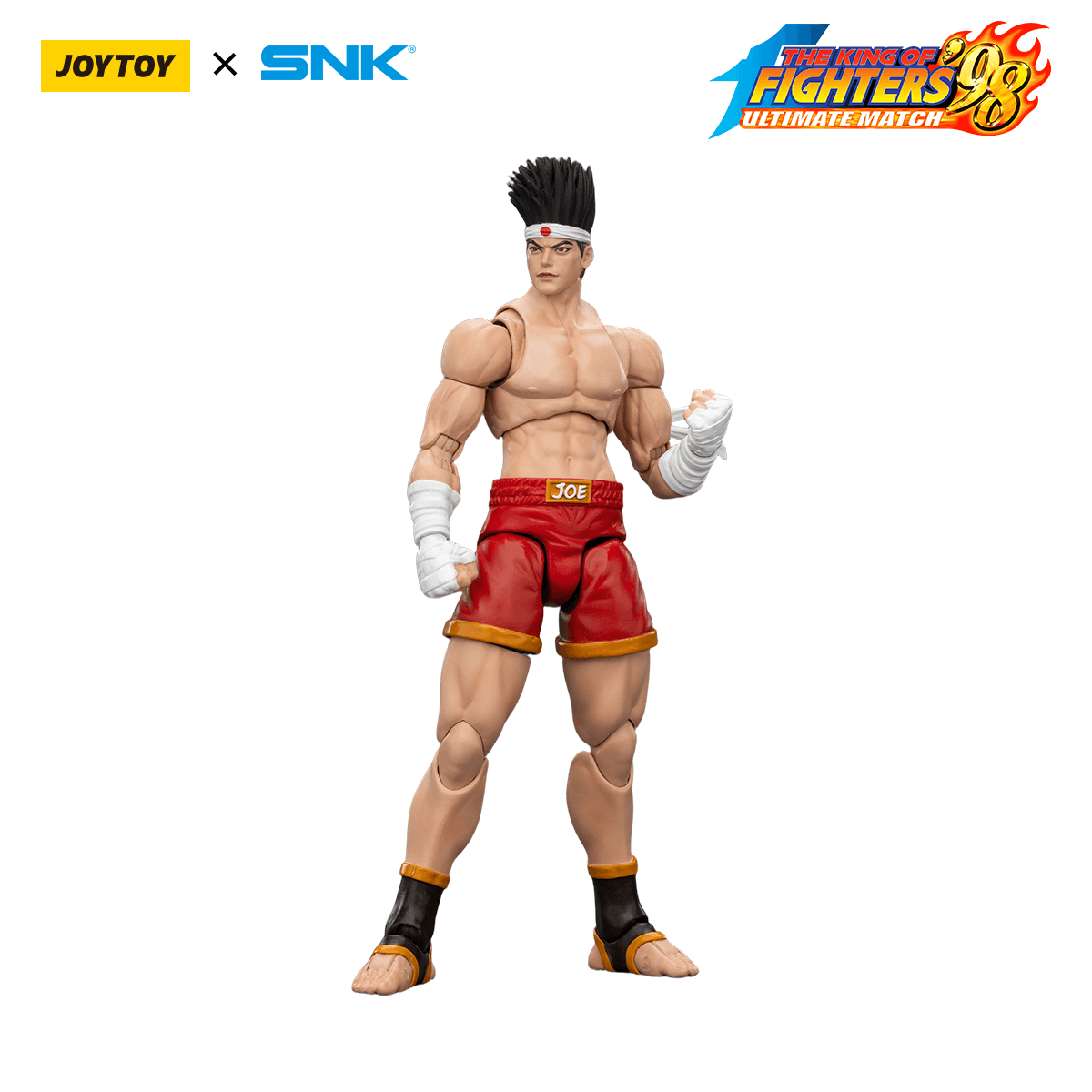 KOF '98UM Fatal Fury Team Joe Higashi