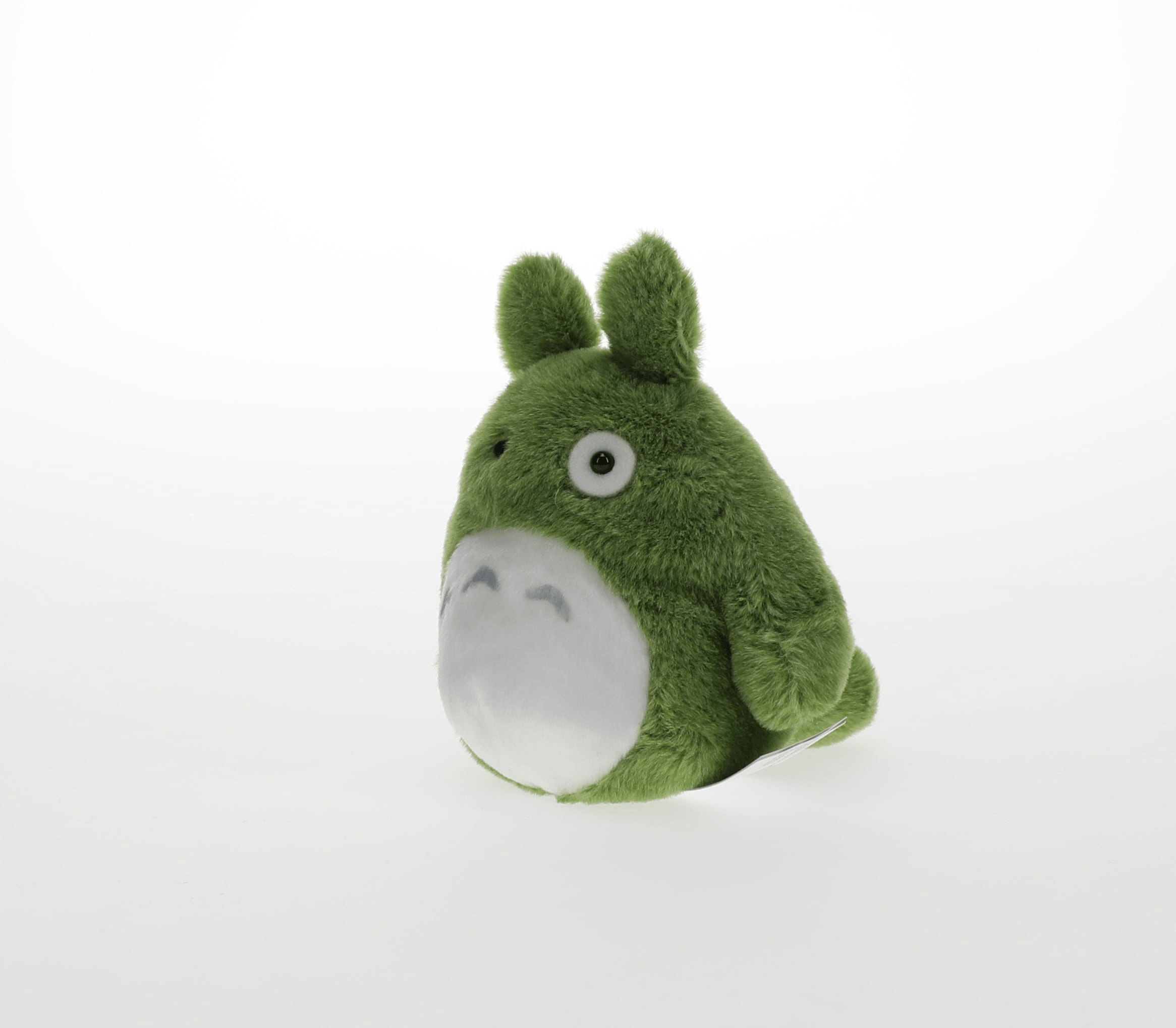 Big Totoro Beanbag Green (S) "My Neighbor Totoro" | 0045557144494
