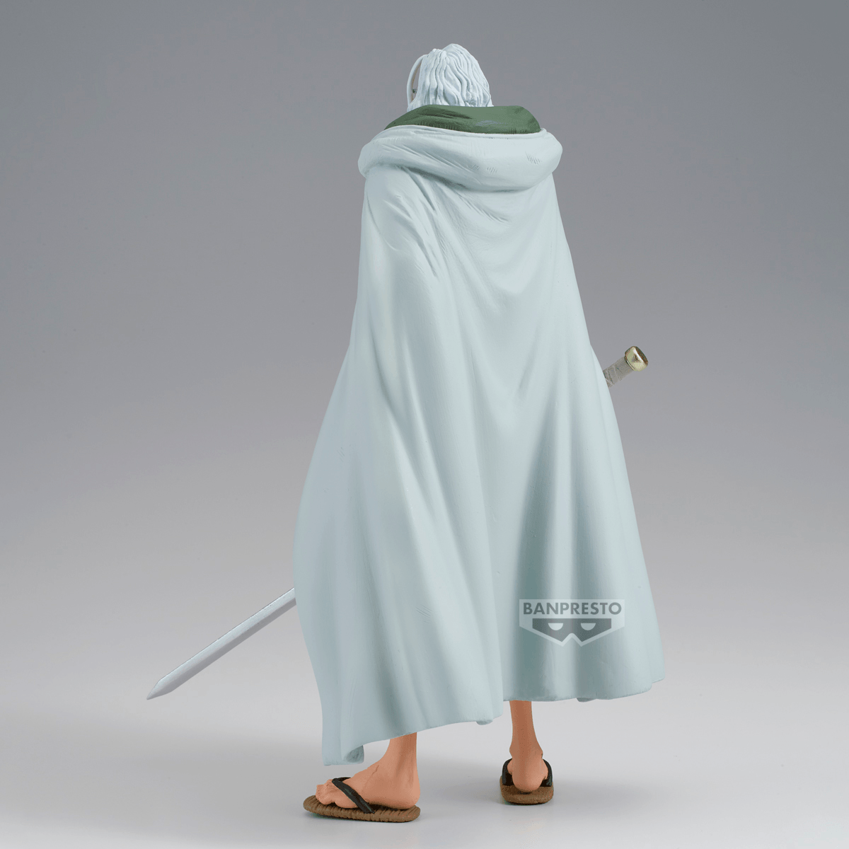 ONE PIECE KING OF ARTIST SILVERS RAYLEIGH | 4573102710291