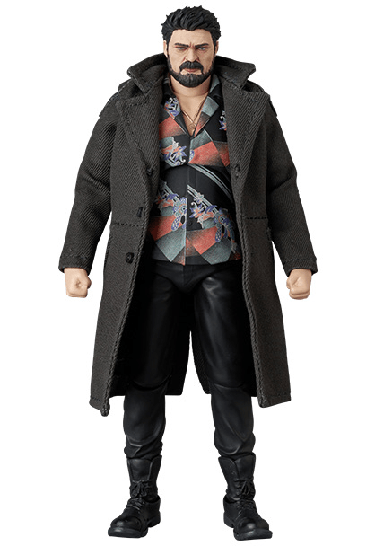 MAFEX WILLIAM "BILLY" BUTCHER TEMP V24 Ver. | 4530956473123