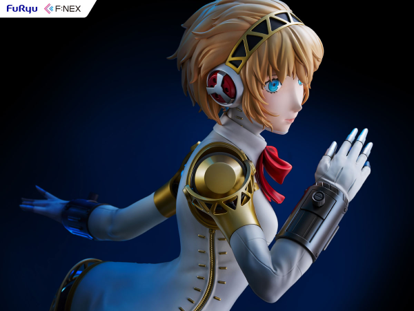 Aigis 1/1 Scale Bust Figure | 4582655077799