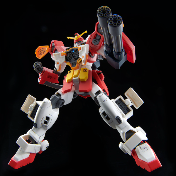 (P-Bandai Exclusive) HG 1/144 GUNDAM HEAVYARMS CUSTOM | 4573102688408