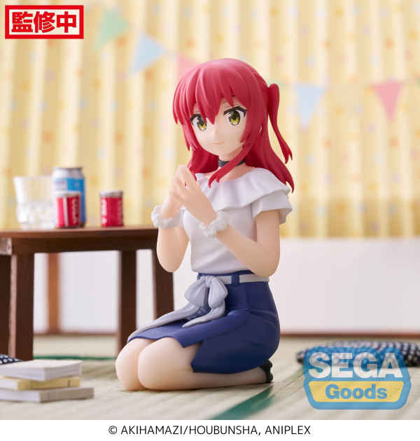 SEGA "BOCCHI THE ROCK" PM Perching Figure "Ikuyo Kita" | 4580779544937