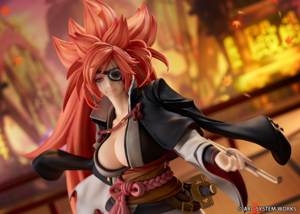 PROOF 1/7 Scale Figure "BAIKEN" | 4582666820674