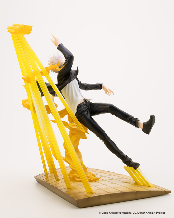 KOTOBUKIYA ARTFX J Satoru Gojo Hidden Inventory / Premature Death Ver. Deluxe Edition | 4934054053575