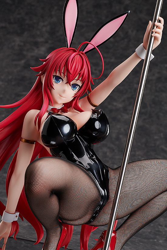 FREEing Rias Gremory: Bunny Ver. 2nd | 4570001512728
