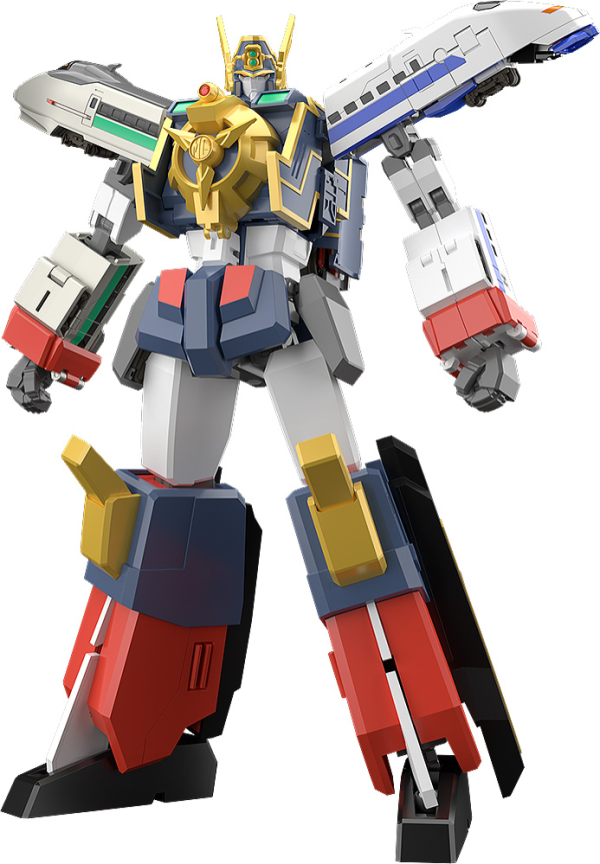 THE GATTAI Might Gaine (re-run) | 4580590198081