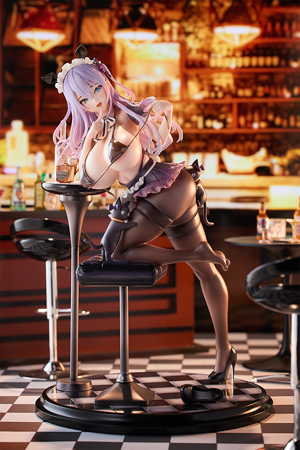 HOTVENUS Maids of House MB, Mia