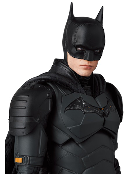 MEDICOM TOY MAFEX THE BATMAN