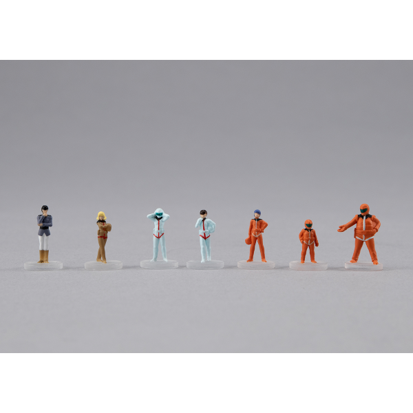 MegaHouse Realistic Model Series Mobile Suit Gundam (For 1/144 HG series) White Base Catapult Deck ANIME EDITION | 4535123839566