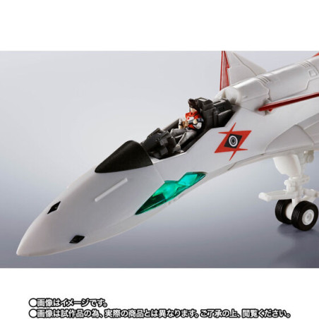 TAMASHII NATIONS VF-19P EXCALIBUR (Zola Planetary Patrol) "MACROSS", TAMASHII NATIONS HI-METAL R | 4573102676283