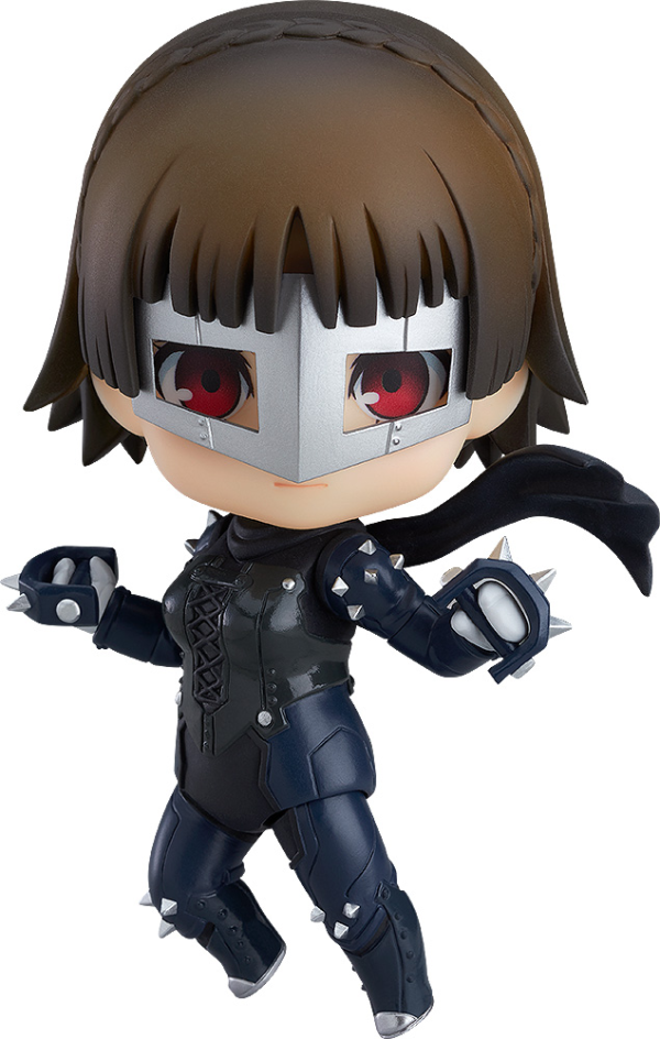 Good Smile Company Persona5 the Animation Series Makoto Niijima Phantom Thief Ver. (Re-Run) Nendoroid Doll