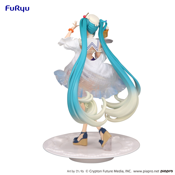 Hatsune Miku Exceed Creative Figure -SweetSweets Series Tropical Juice- | 4582655075184