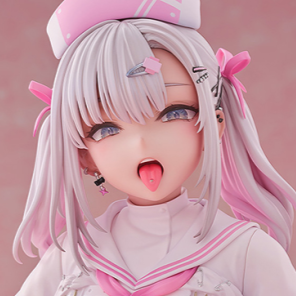 Watanuki Mayoi Illustrator: Michiking