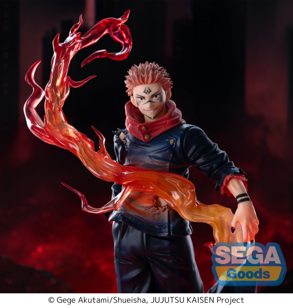 SEGA Luminasta "Jujutsu Kaisen" "Sukuna" "■" "Fuga" | 4582733423975