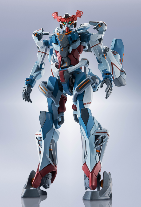 TAMASHII NATIONS GQuuuuuuX "GUNDAM", TAMASHII NATIONS METAL ROBOT SPIRITS | 4573102675392