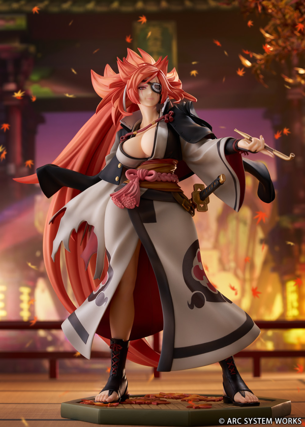 PROOF 1/7 Scale Figure "BAIKEN" | 4582666820674