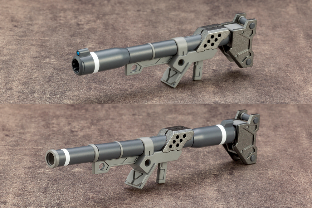 WEAPON UNIT02 HAND BAZOOKA | 0190526050419