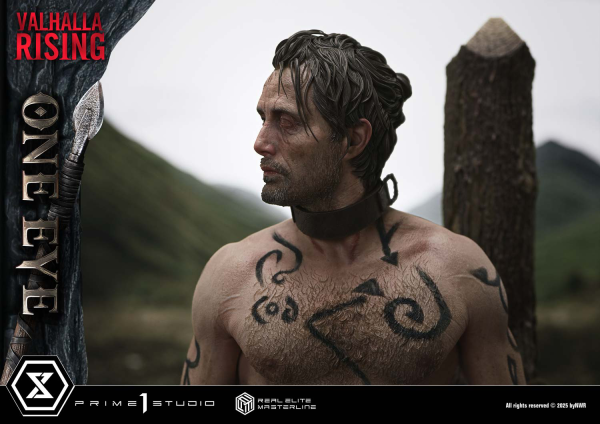 Prime 1 Studio Real Elite Masterline Valhalla Rising One Eye Ultimate Bonus Version | 4582647121905