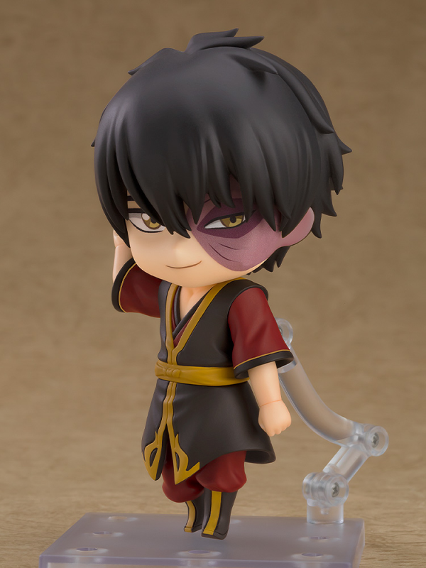 GOOD SMILE COMPANY Nendoroid Zuko(4571697182615)