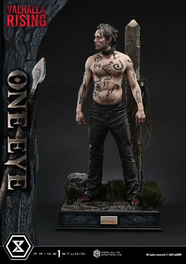 Prime 1 Studio Real Elite Masterline Valhalla Rising One Eye Ultimate Bonus Version | 4582647121905